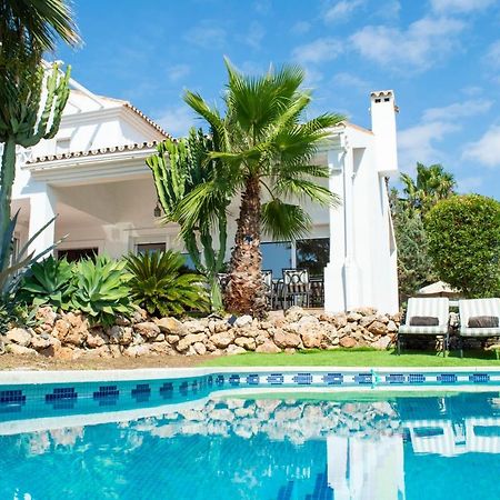 Villa Bendex Estepona Costa Del Sol Extérieur photo