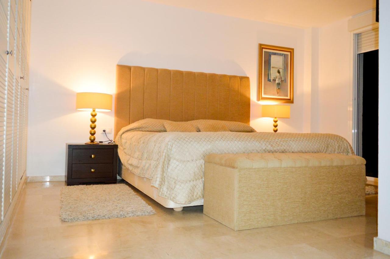 Villa Bendex Estepona Costa Del Sol Extérieur photo