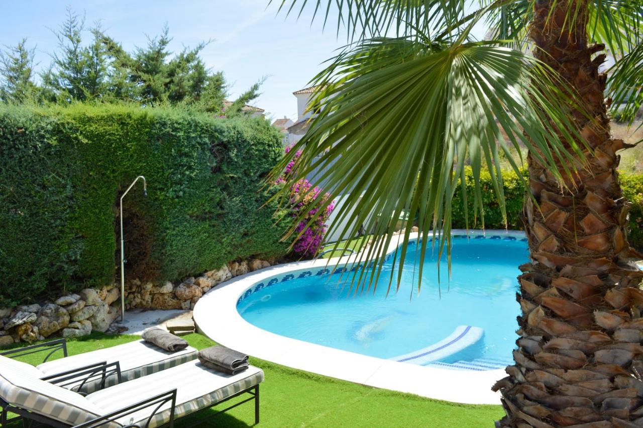 Villa Bendex Estepona Costa Del Sol Extérieur photo