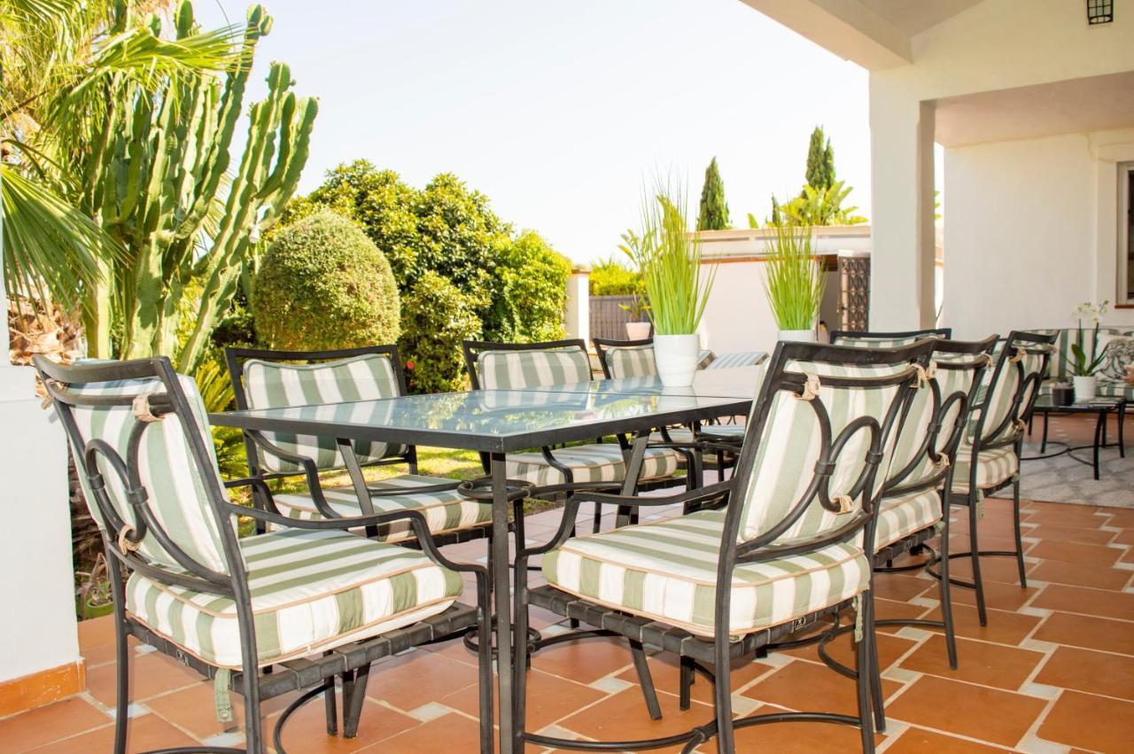 Villa Bendex Estepona Costa Del Sol Extérieur photo