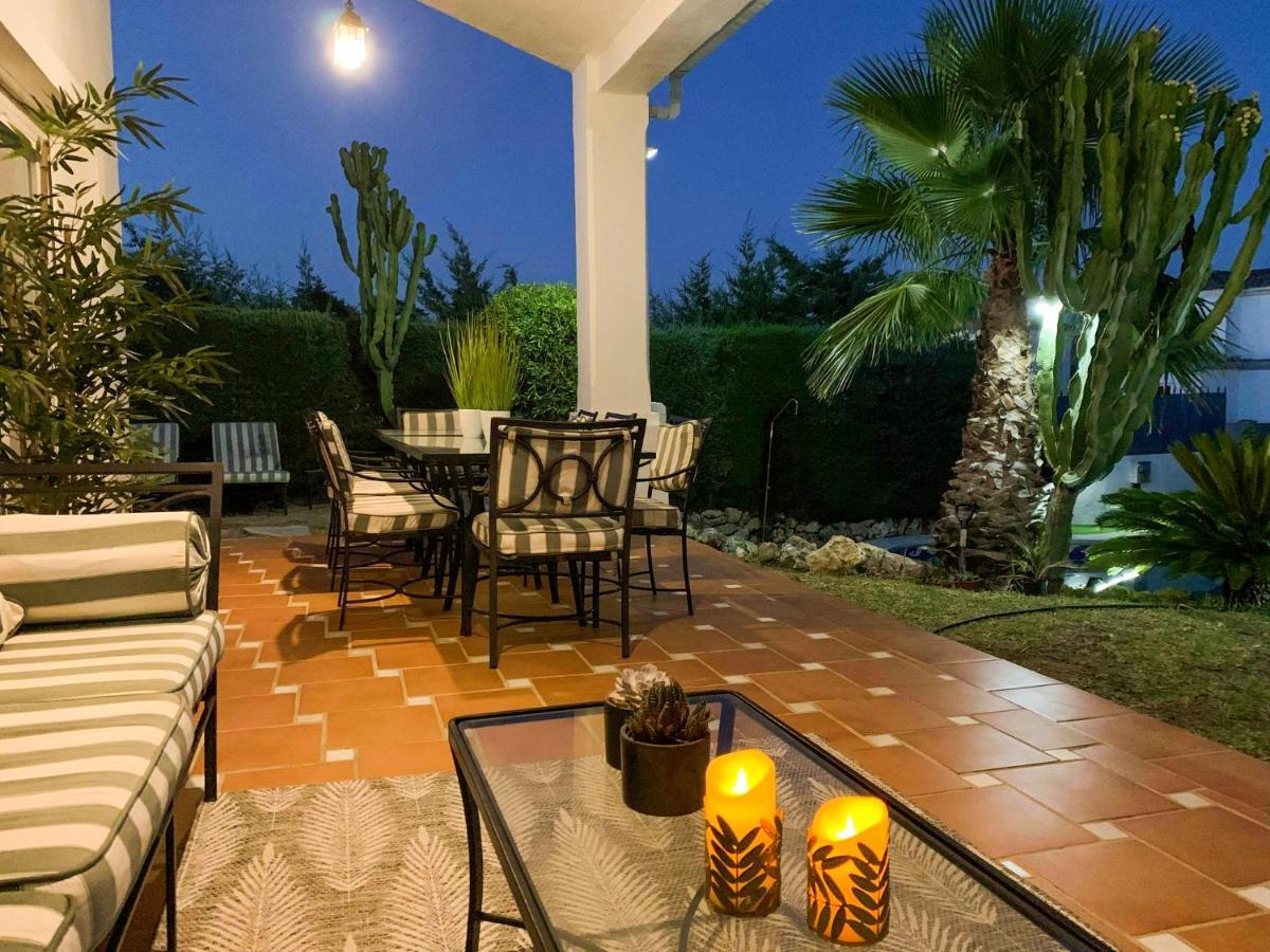 Villa Bendex Estepona Costa Del Sol Extérieur photo
