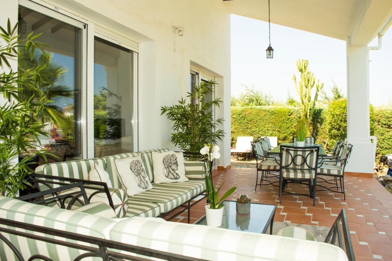 Villa Bendex Estepona Costa Del Sol Extérieur photo