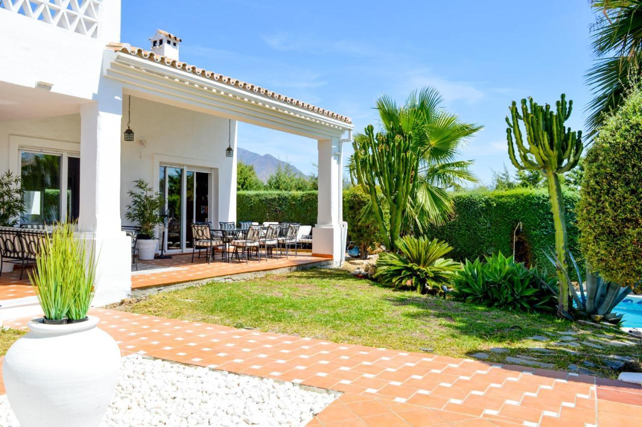 Villa Bendex Estepona Costa Del Sol Extérieur photo