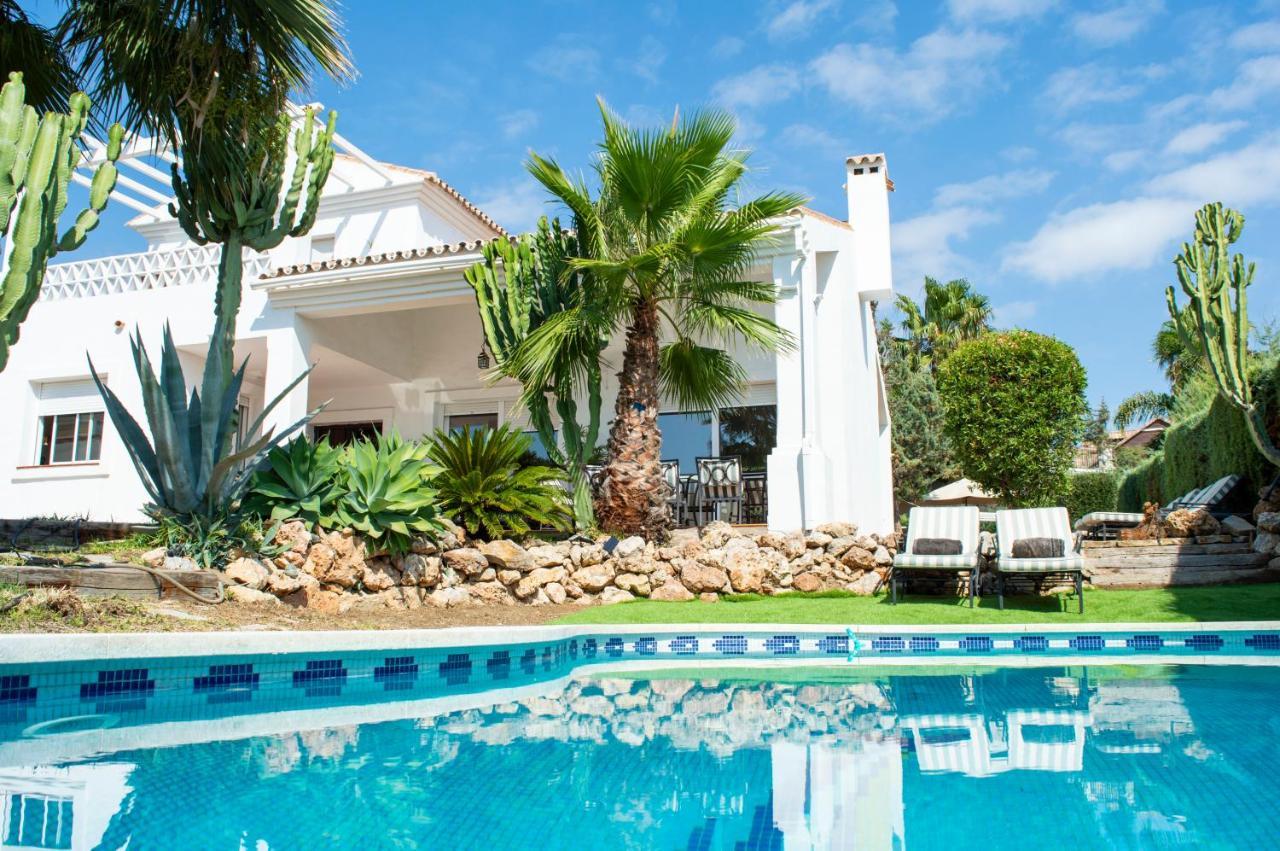 Villa Bendex Estepona Costa Del Sol Extérieur photo