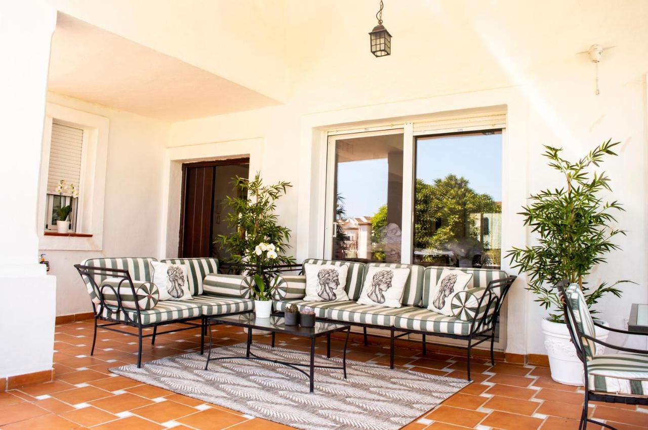 Villa Bendex Estepona Costa Del Sol Extérieur photo