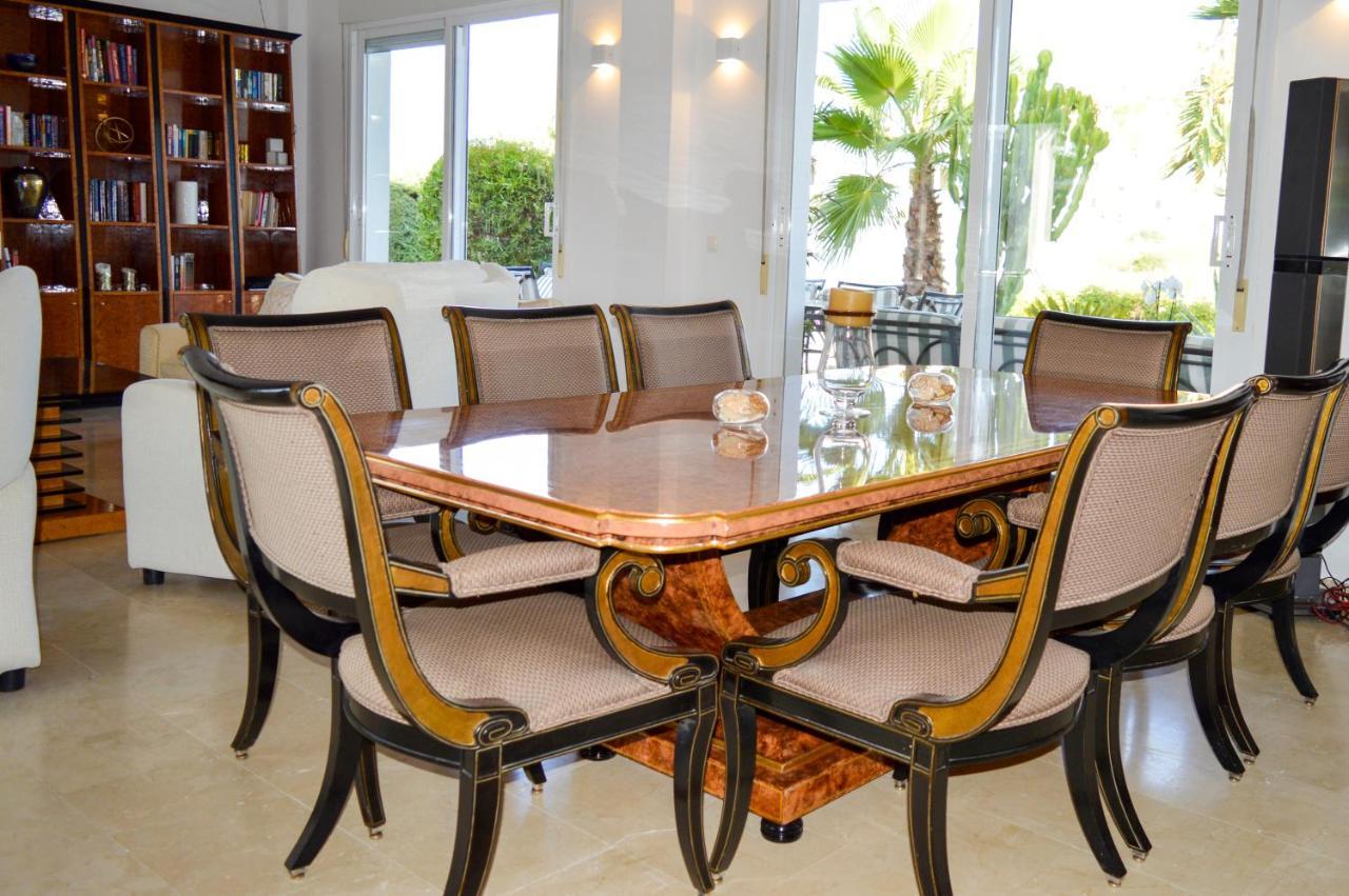 Villa Bendex Estepona Costa Del Sol Extérieur photo