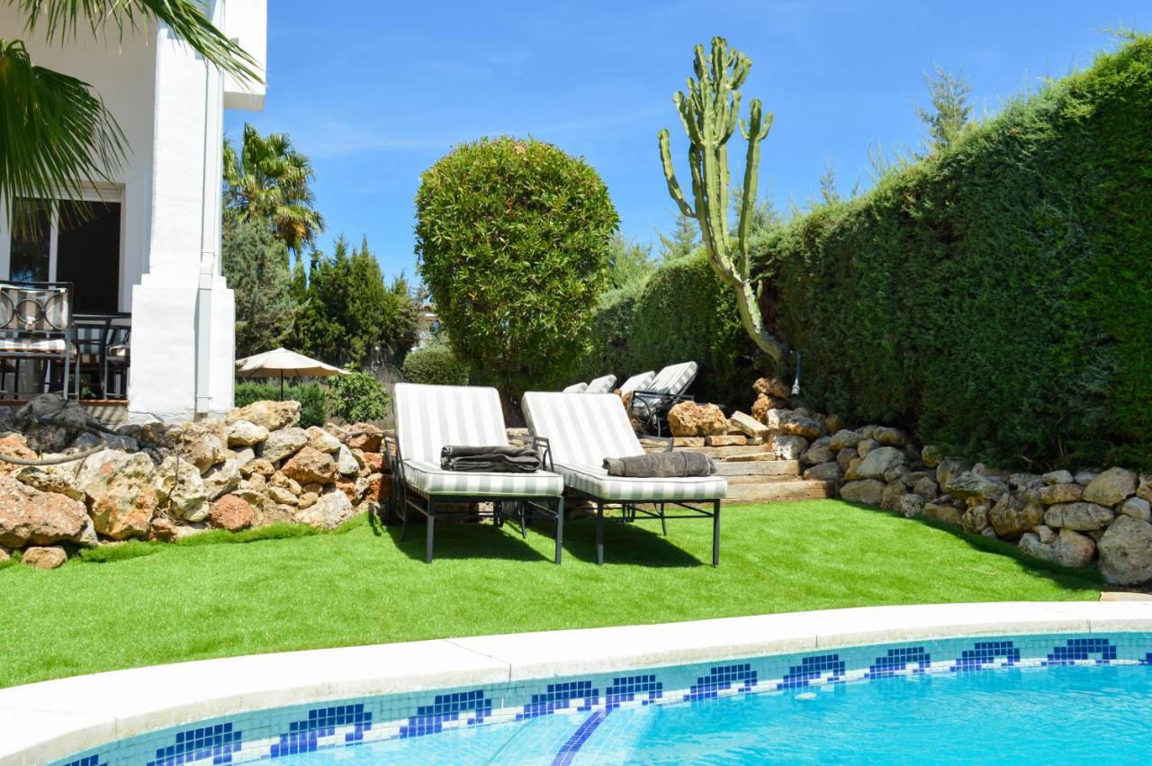 Villa Bendex Estepona Costa Del Sol Extérieur photo
