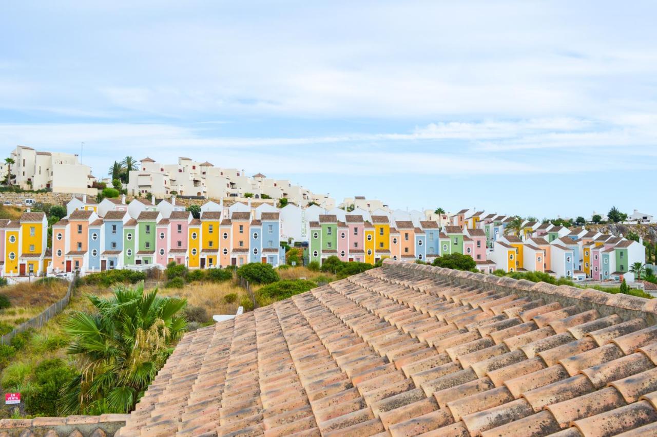 Villa Bendex Estepona Costa Del Sol Extérieur photo