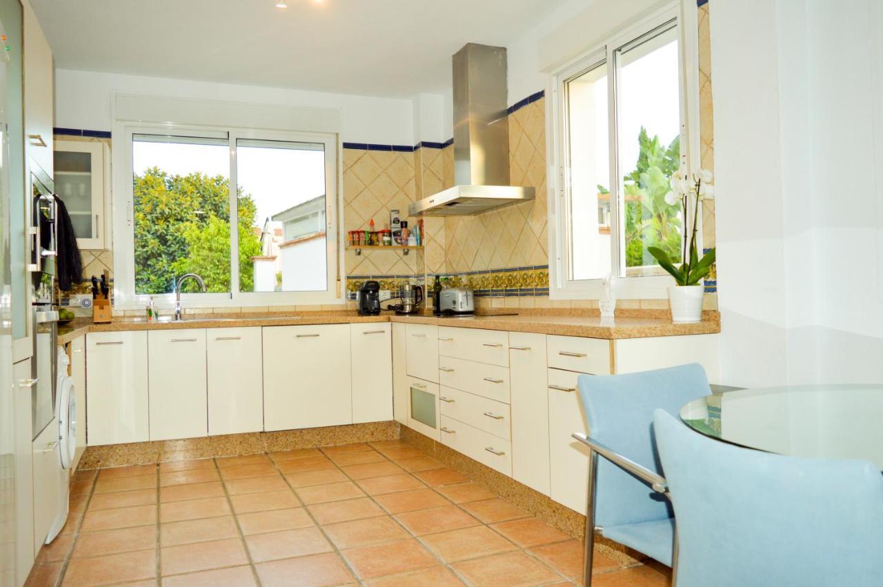 Villa Bendex Estepona Costa Del Sol Extérieur photo