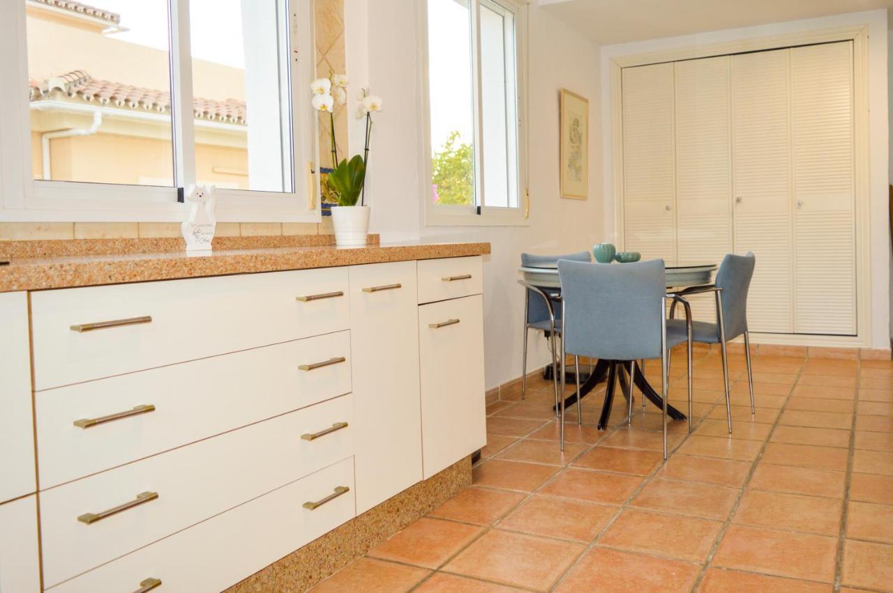 Villa Bendex Estepona Costa Del Sol Extérieur photo