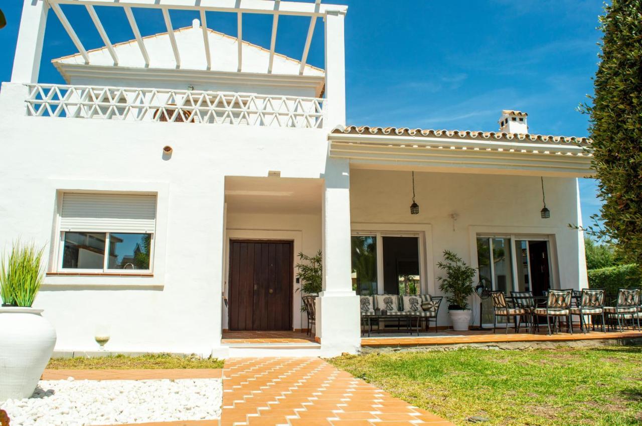 Villa Bendex Estepona Costa Del Sol Extérieur photo