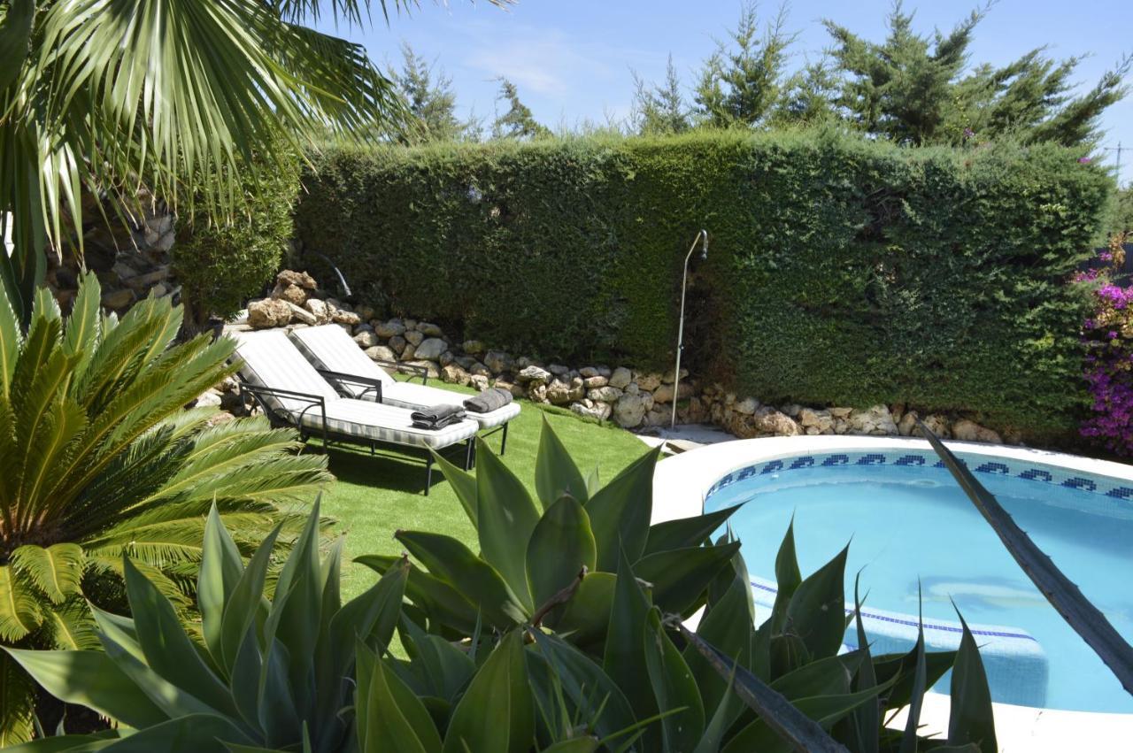 Villa Bendex Estepona Costa Del Sol Extérieur photo