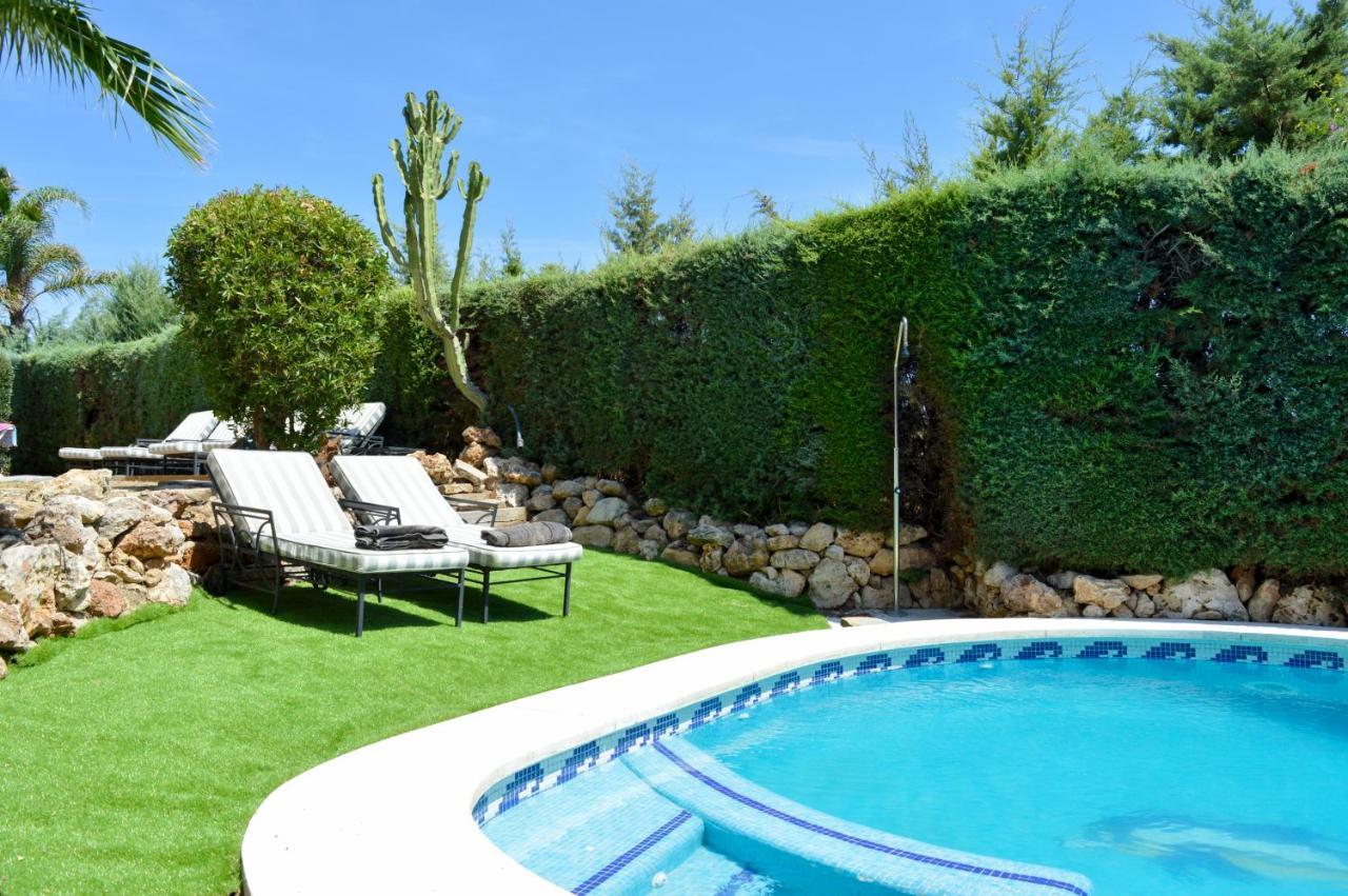Villa Bendex Estepona Costa Del Sol Extérieur photo