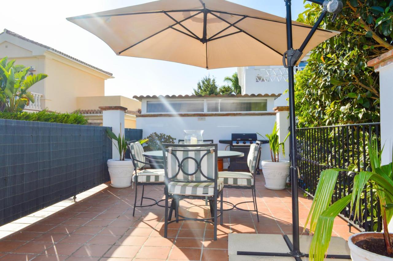 Villa Bendex Estepona Costa Del Sol Extérieur photo