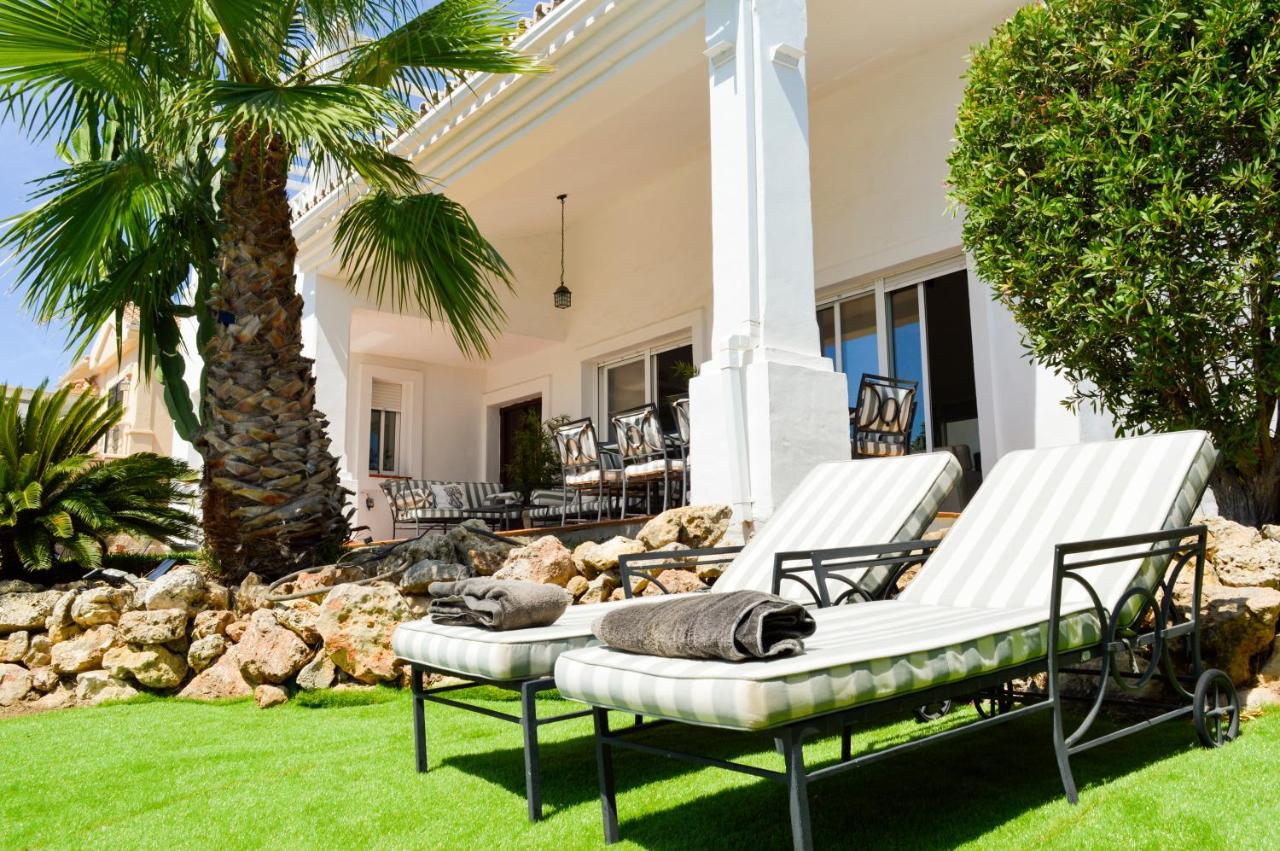 Villa Bendex Estepona Costa Del Sol Extérieur photo