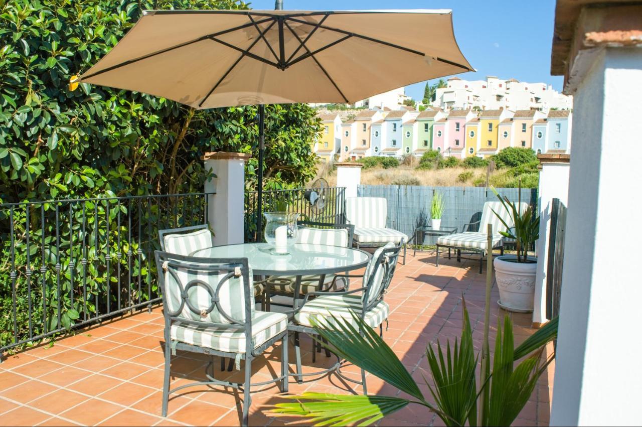Villa Bendex Estepona Costa Del Sol Extérieur photo