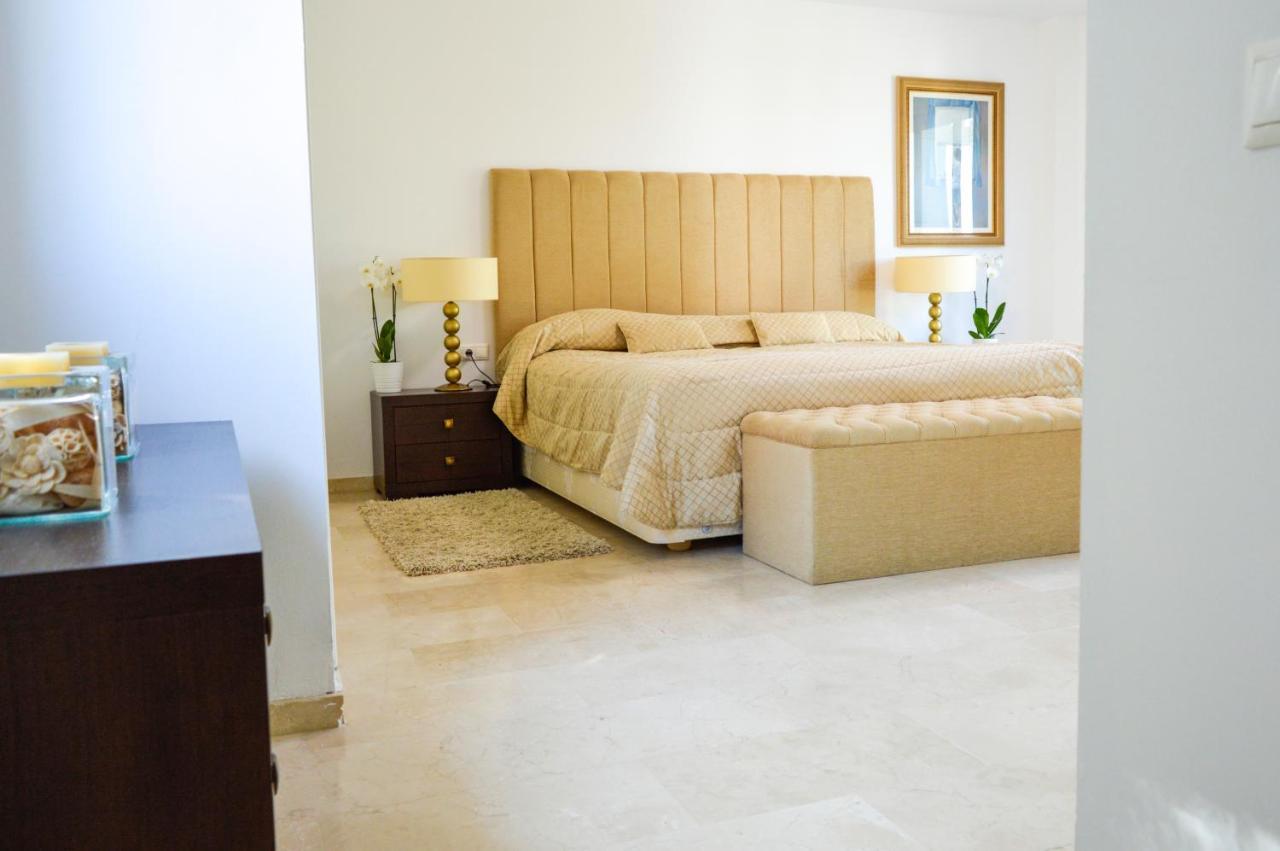Villa Bendex Estepona Costa Del Sol Extérieur photo