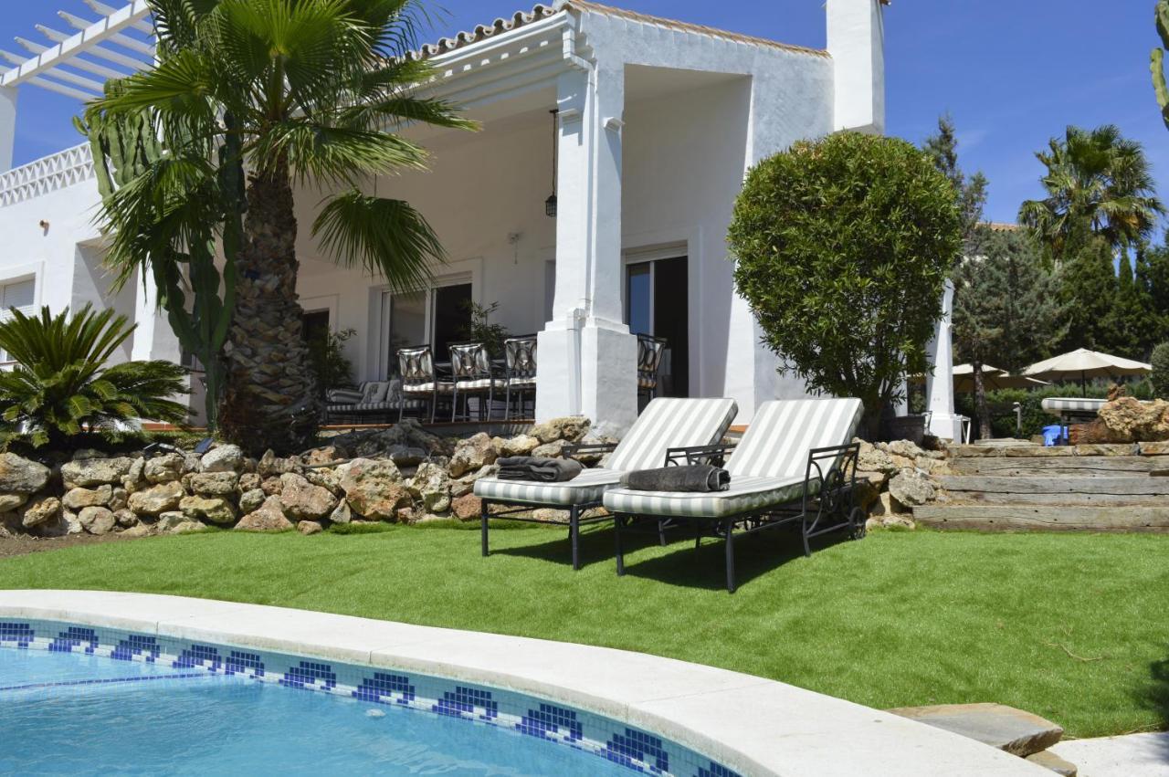 Villa Bendex Estepona Costa Del Sol Extérieur photo
