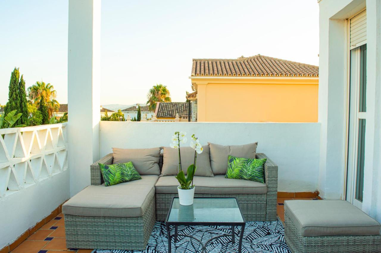 Villa Bendex Estepona Costa Del Sol Extérieur photo