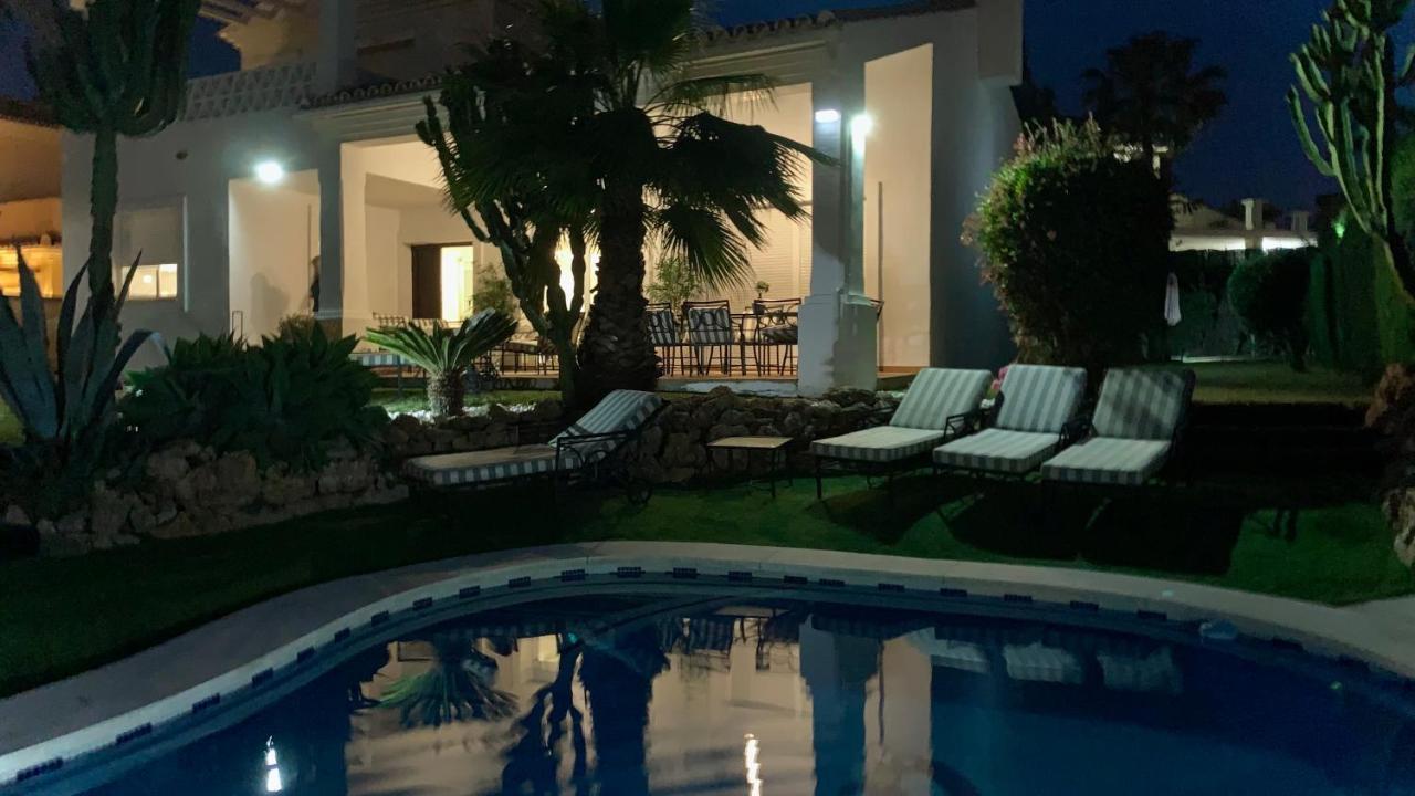 Villa Bendex Estepona Costa Del Sol Extérieur photo
