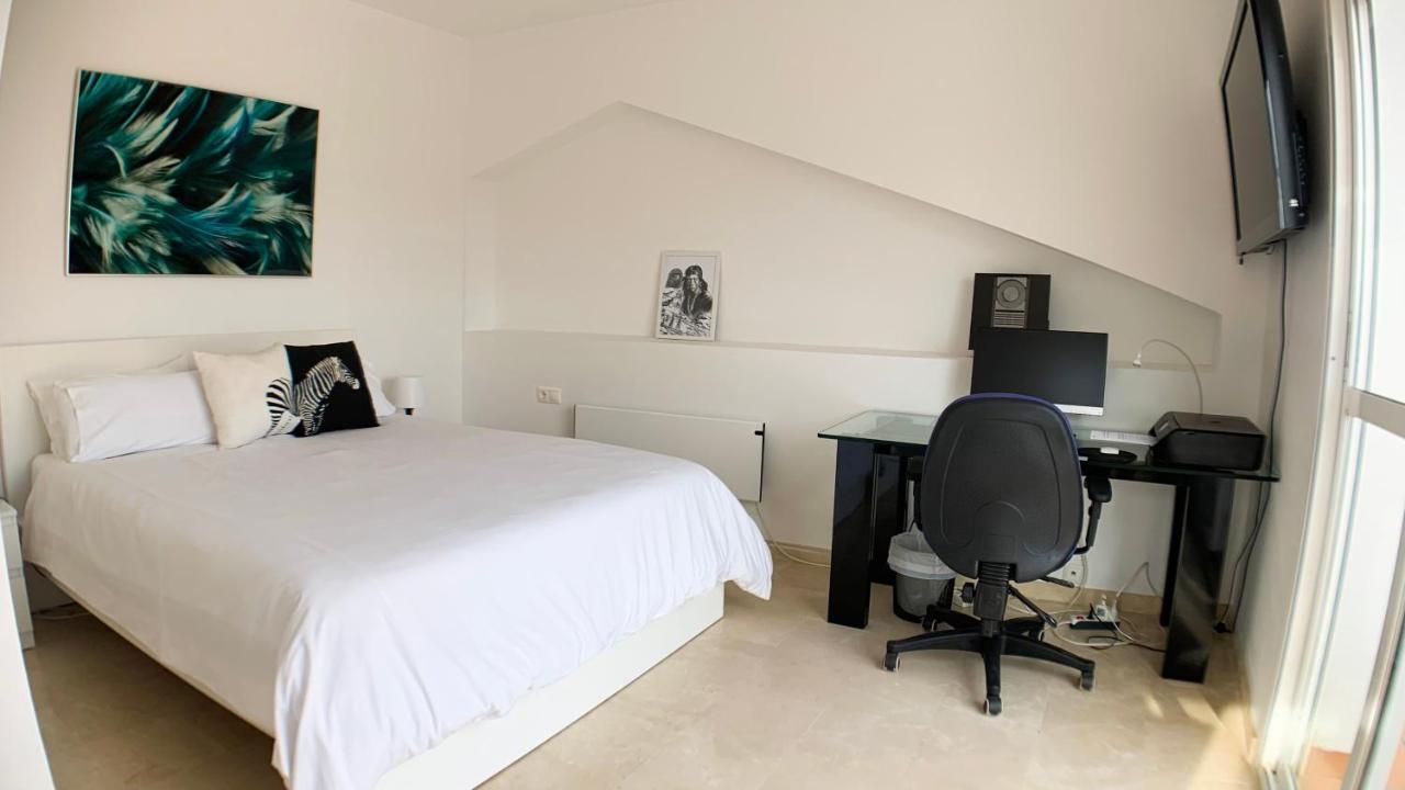 Villa Bendex Estepona Costa Del Sol Extérieur photo